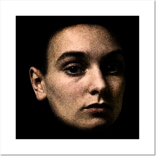 Petrusich Sinead O'Connor Posters and Art